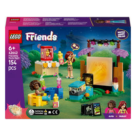 Movie Night Dell'amicizia Set di Costruzione 42642