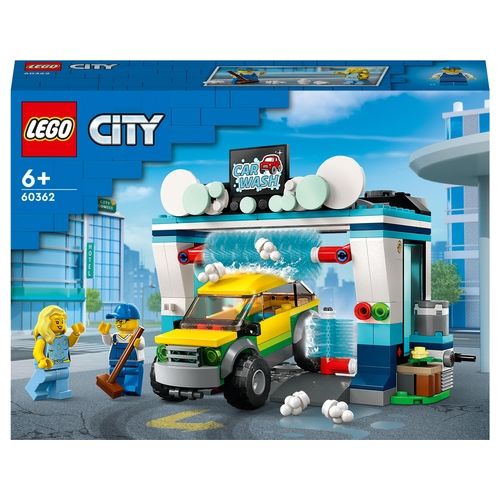 LEGO My City Autolavaggio