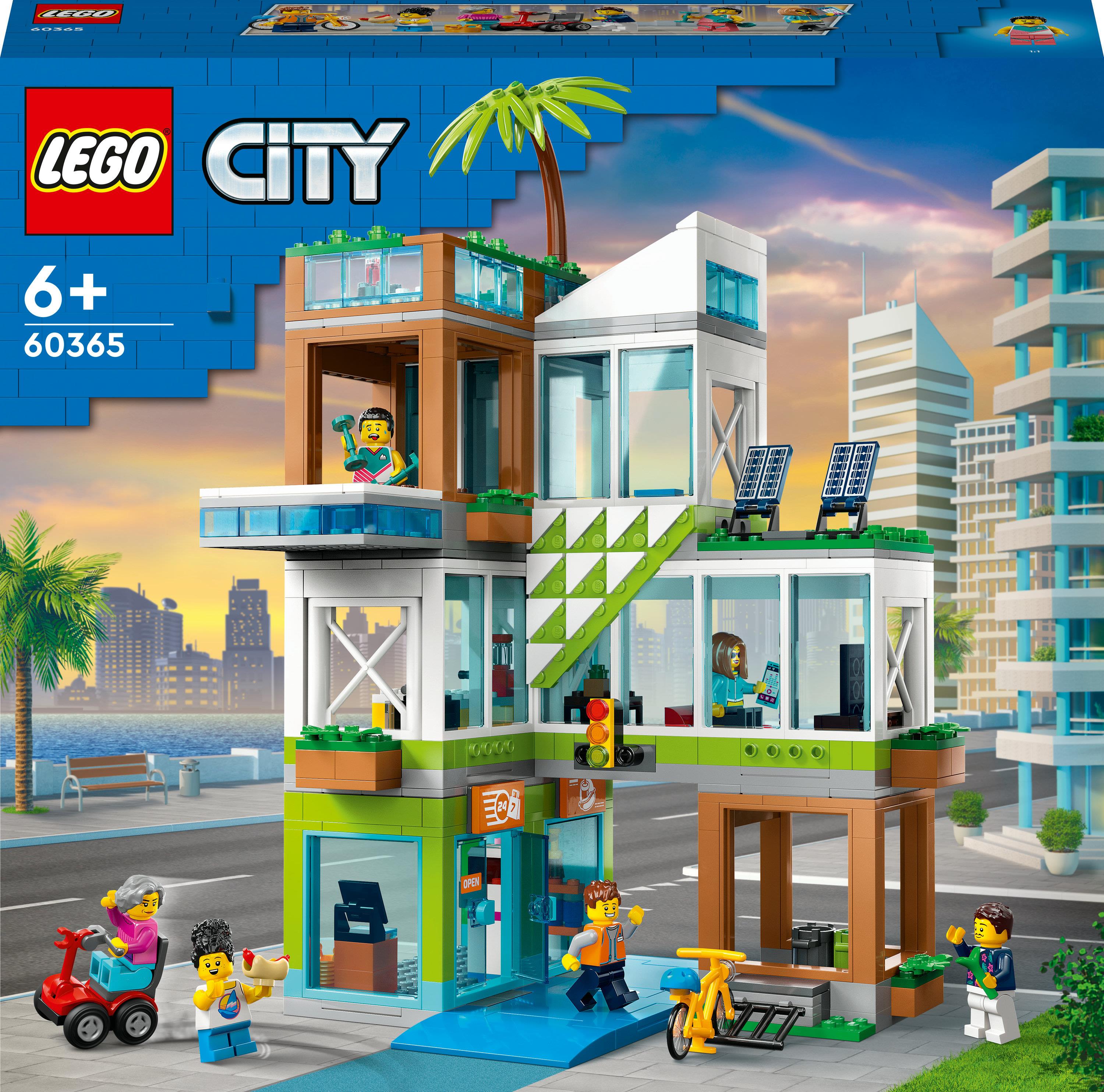 LEGO City 60365 Condomini