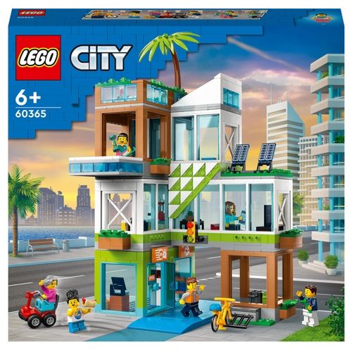 LEGO City Condomini