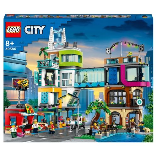 LEGO My City Downtown