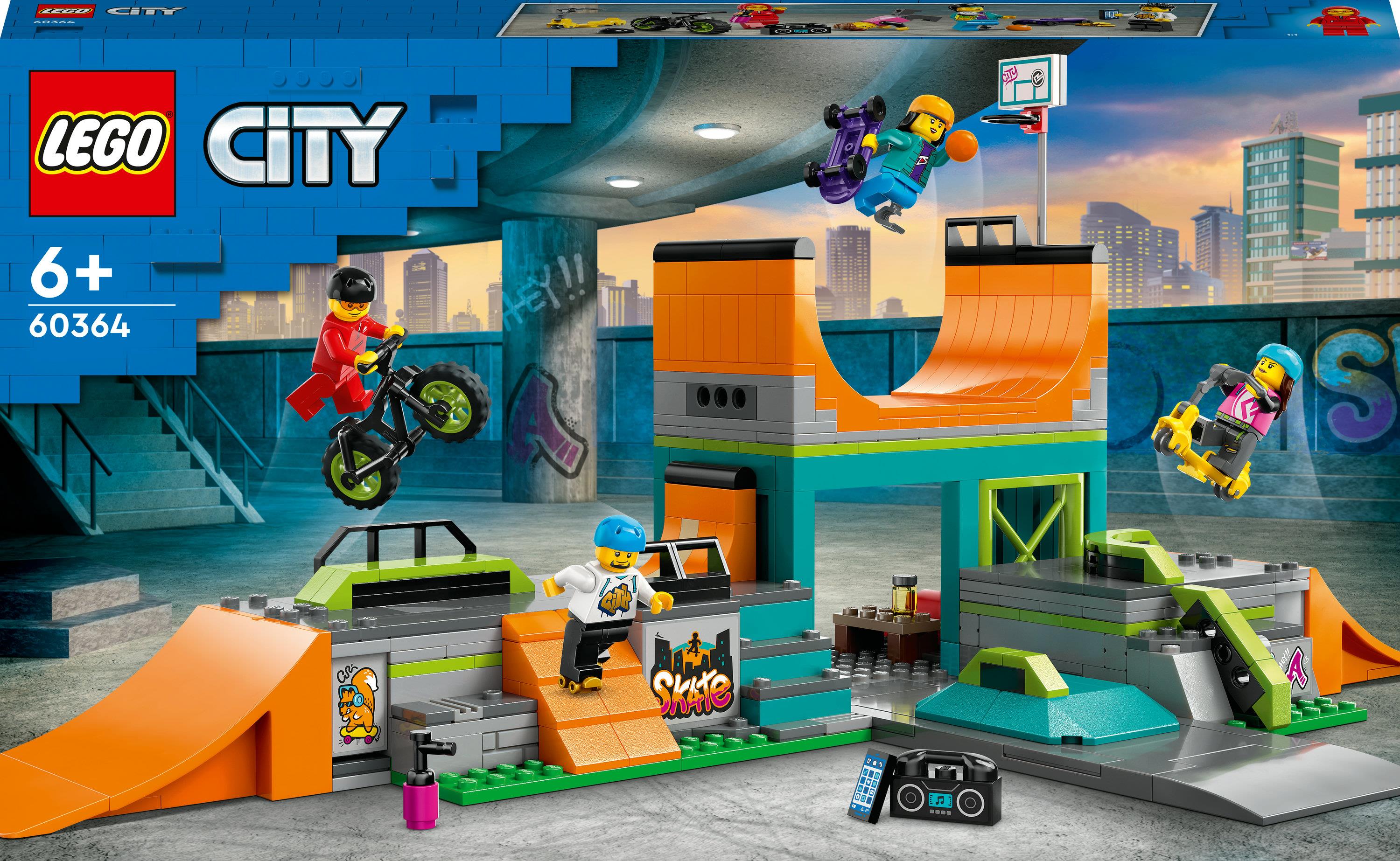 LEGO City 60364 Skate