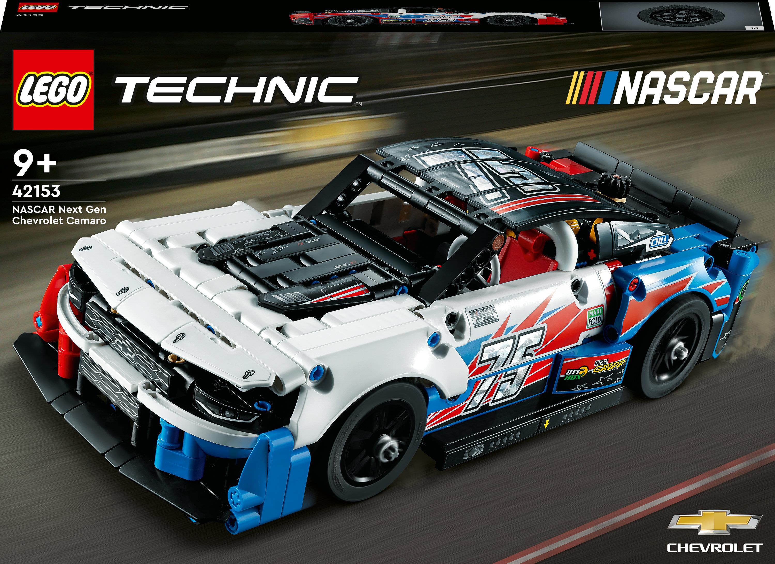 LEGO Technic 42153 NASCAR