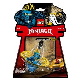 LEGO Ninjago Addestramento Ninja di Spinjitzu con Jay