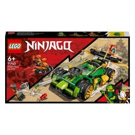 LEGO Ninjago Auto da Corsa di Lloyd Evolution