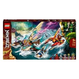 LEGO Ninjago Battaglia in Mare dei Catamarani