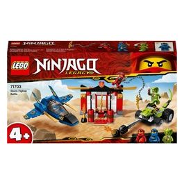 LEGO Ninjago Battaglia Storm Fighter - Day one: 30/06/2020