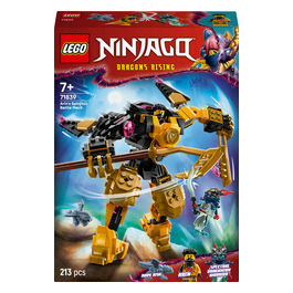 Ninjago battle mech spinjitzu di Arin 71839