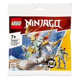 LEGO Ninjago Drago di Ghiaccio