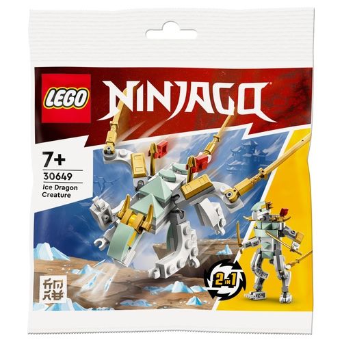 LEGO Ninjago Drago di Ghiaccio