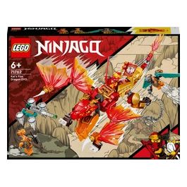 LEGO Ninjago Dragone del Fuoco di Kai Evolution