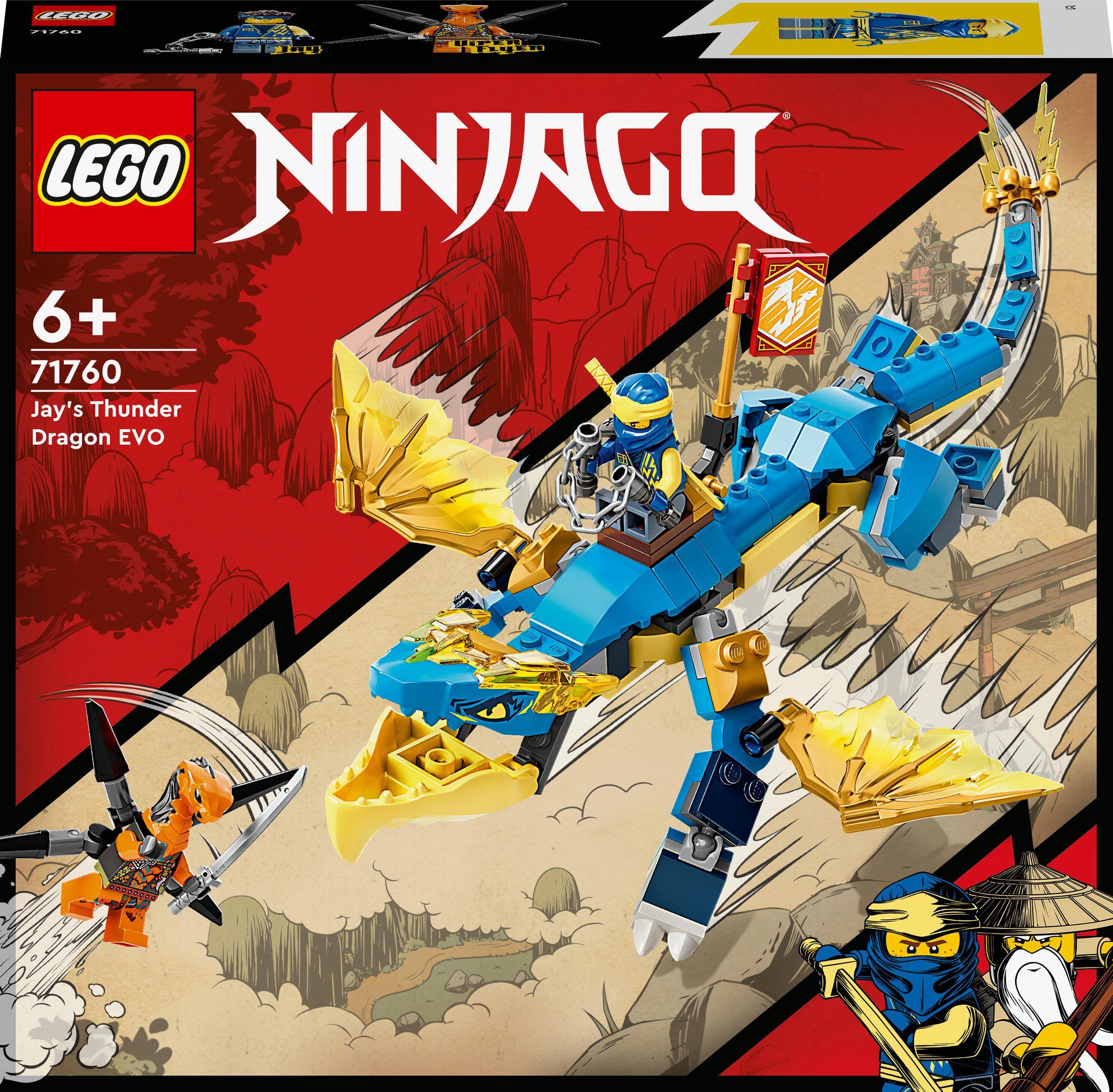LEGO Ninjago Dragone Del