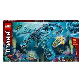 LEGO Ninjago Dragone dell'Acqua