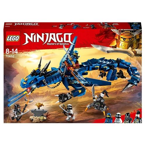 LEGO Ninjago Dragone Della Tempesta 70652
