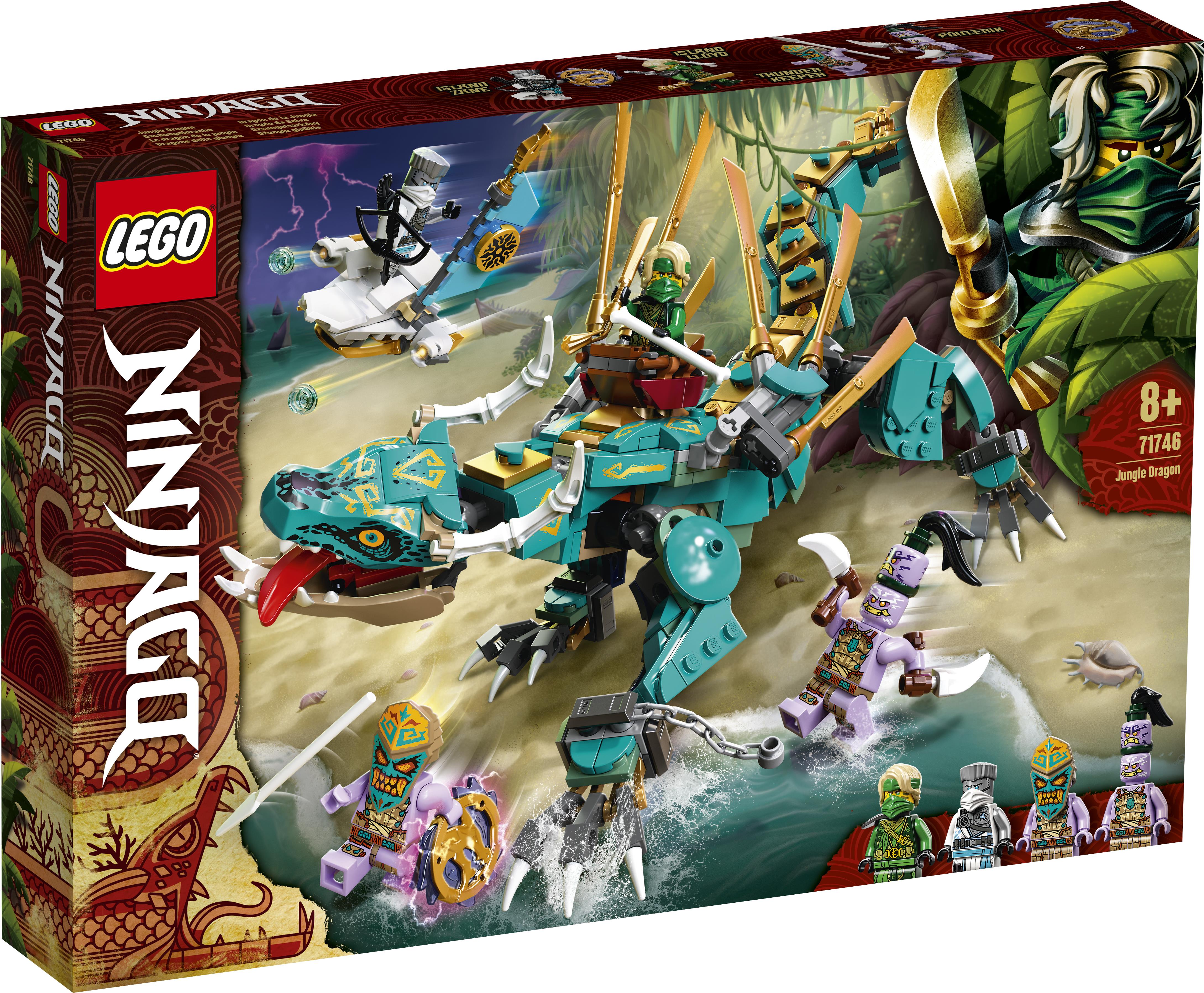 LEGO Ninjago Dragone Della