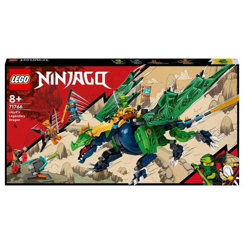 LEGO Ninjago Dragone Leggendario di Lloyd