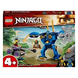 LEGO Ninjago Electro-Mech di Jay
