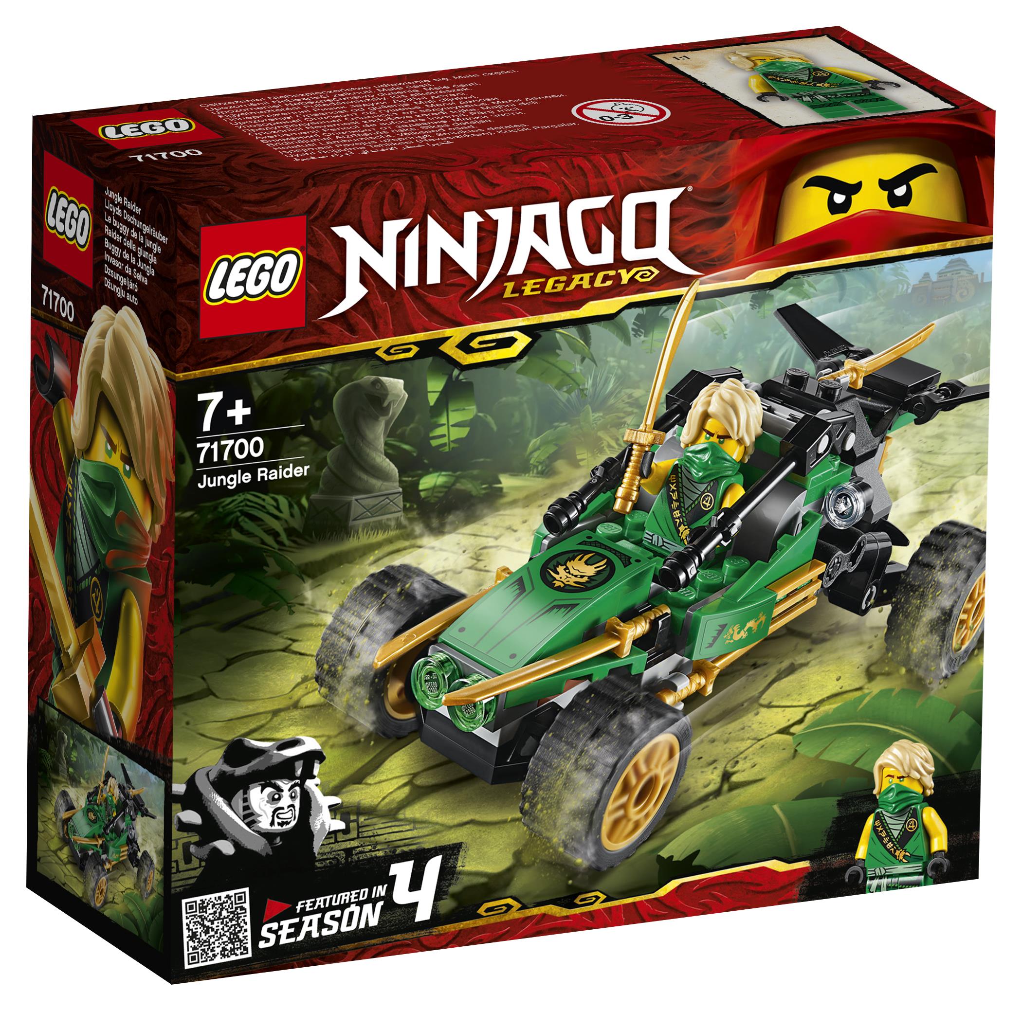 LEGO Ninjago Fuoristrada Della