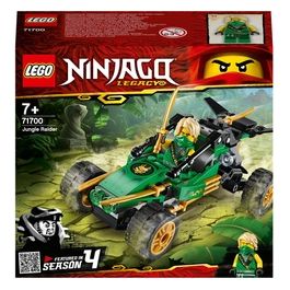 LEGO Ninjago Fuoristrada della Giungla