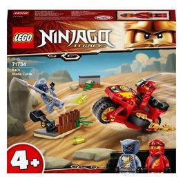 LEGO Ninjago la Moto di Kai