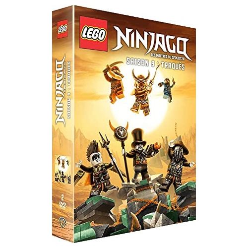 LEGO Ninjago, Les maîtres du Spinjitzu-Saison 9