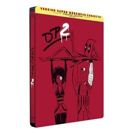Deadpool 2 [Deadpool 2 Edition Steelbook - Version Longue et Cinéma] (Folie beschädigt)