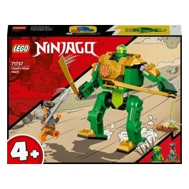 Ninjago Mech Ninja di Lloyd