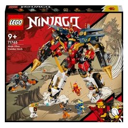 LEGO Ninjago Mech Ultra Combo Ninja