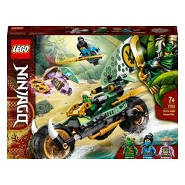 LEGO Ninjago Moto della Giungla Lloyd