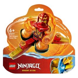 LEGO Ninjago Salto Mortale Spinjitzu del Drago Di Kai