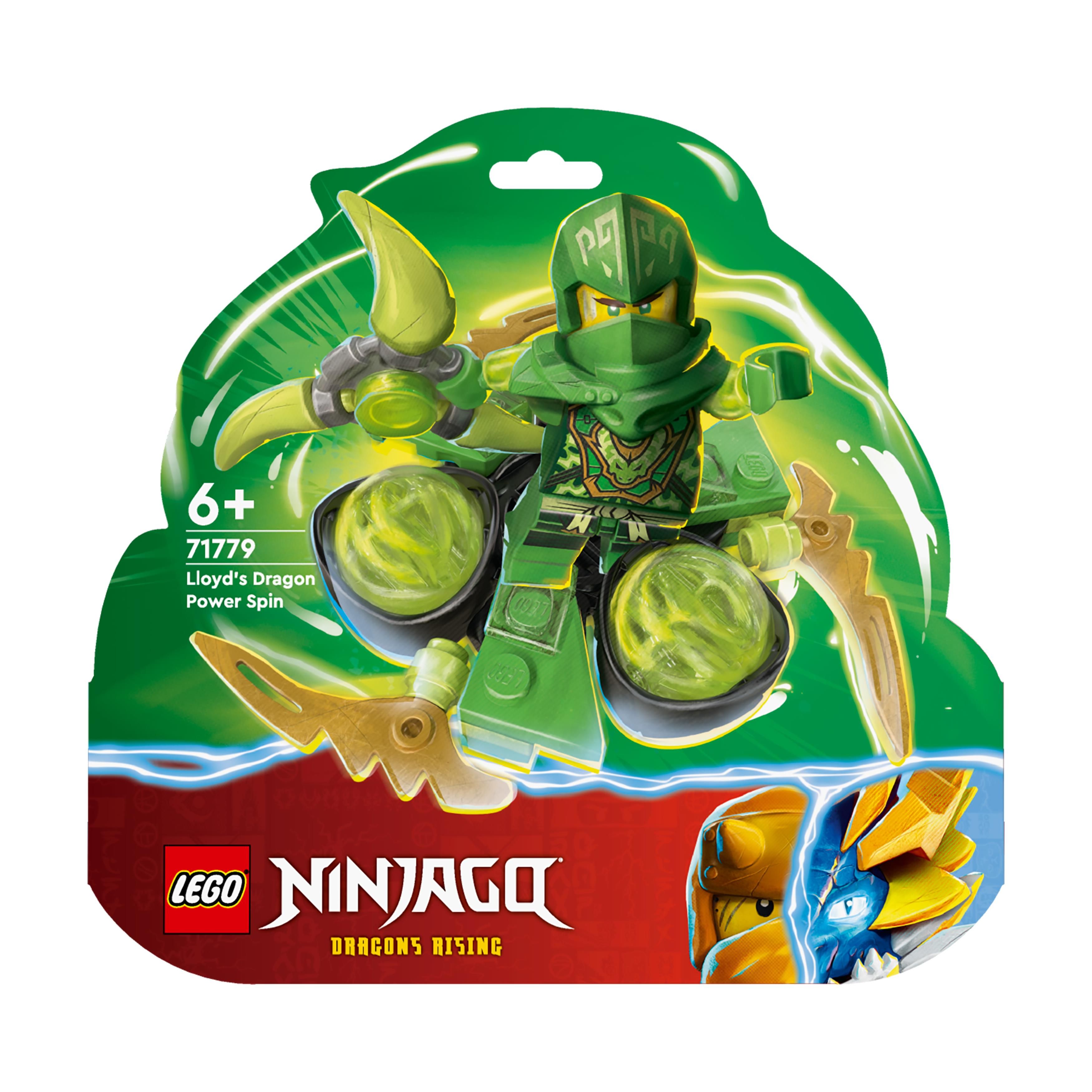 LEGO Ninjago Spin Power