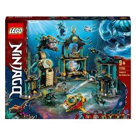 LEGO Ninjago Tempio del Mare Infinito