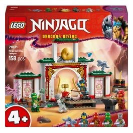 NINJAGO Tempio dello Spinjitzu Ninja