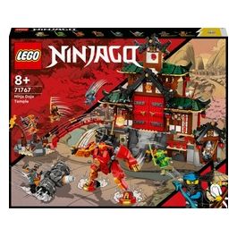 LEGO Ninjago Tempio Dojo dei Ninja