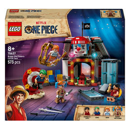 One Piece La Tenda del Circo di Bagy il Clown 75637