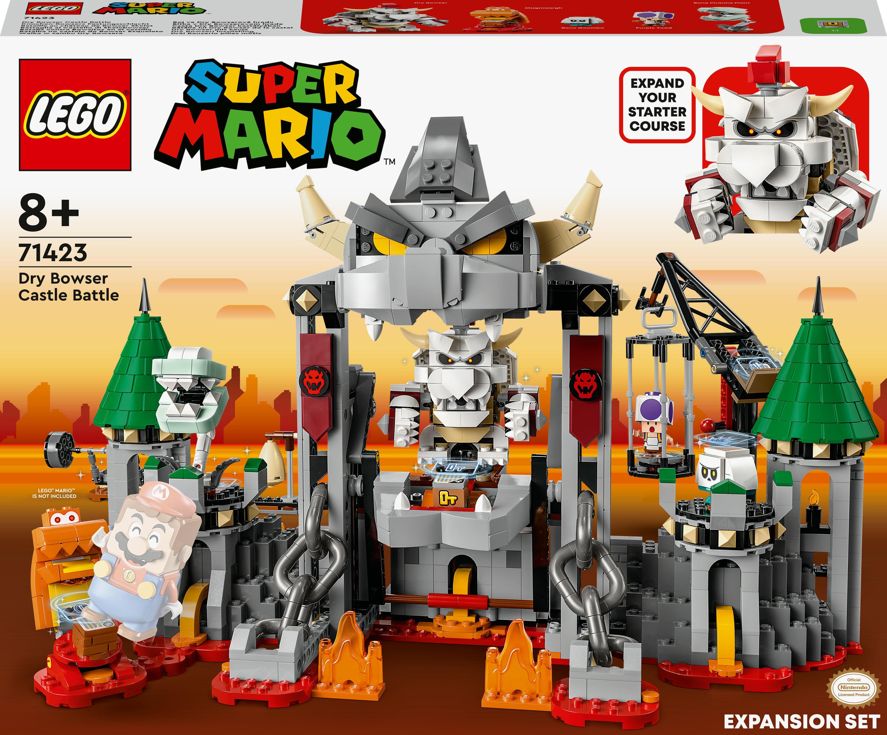 LEGO Super Mario 71423