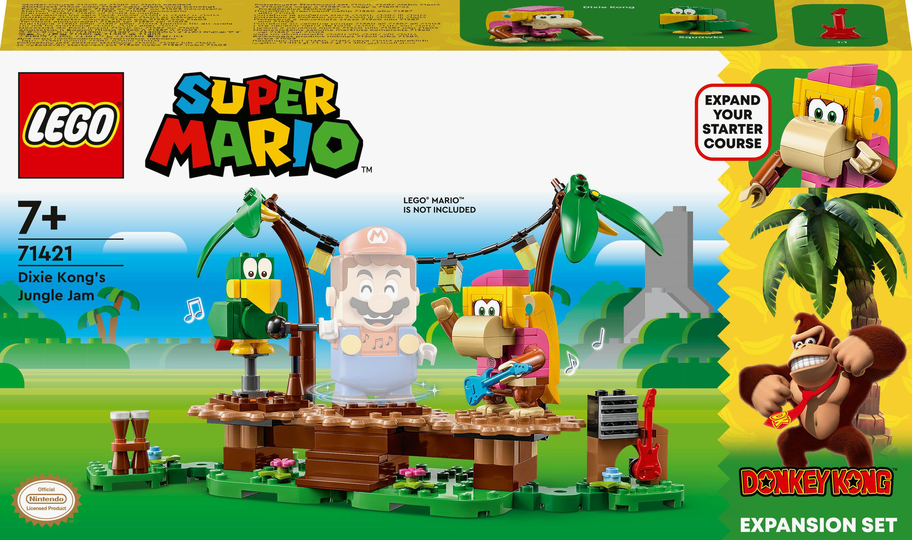 LEGO Super Mario 71421