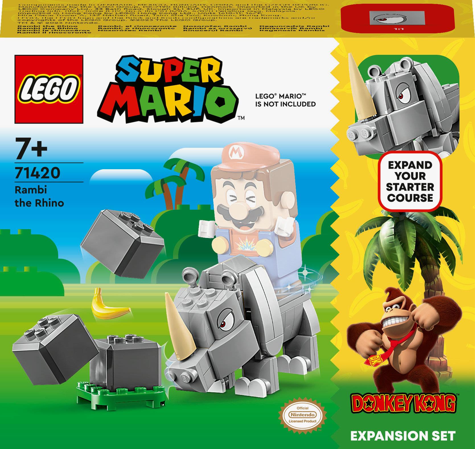 LEGO Super Mario 71420