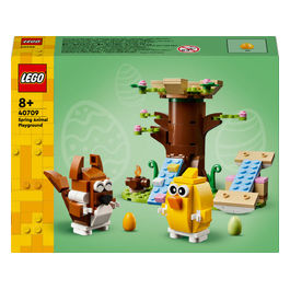 Parco Giochi degli Animali 40709, Set costruzioni Pasqua