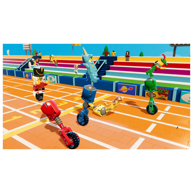 Lego Party Standard Multilingua Gioco per Nintendo Switch