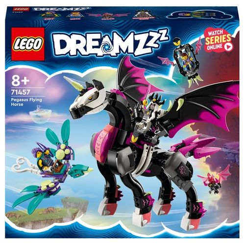 LEGO Pegaso, il Cavallo Volante