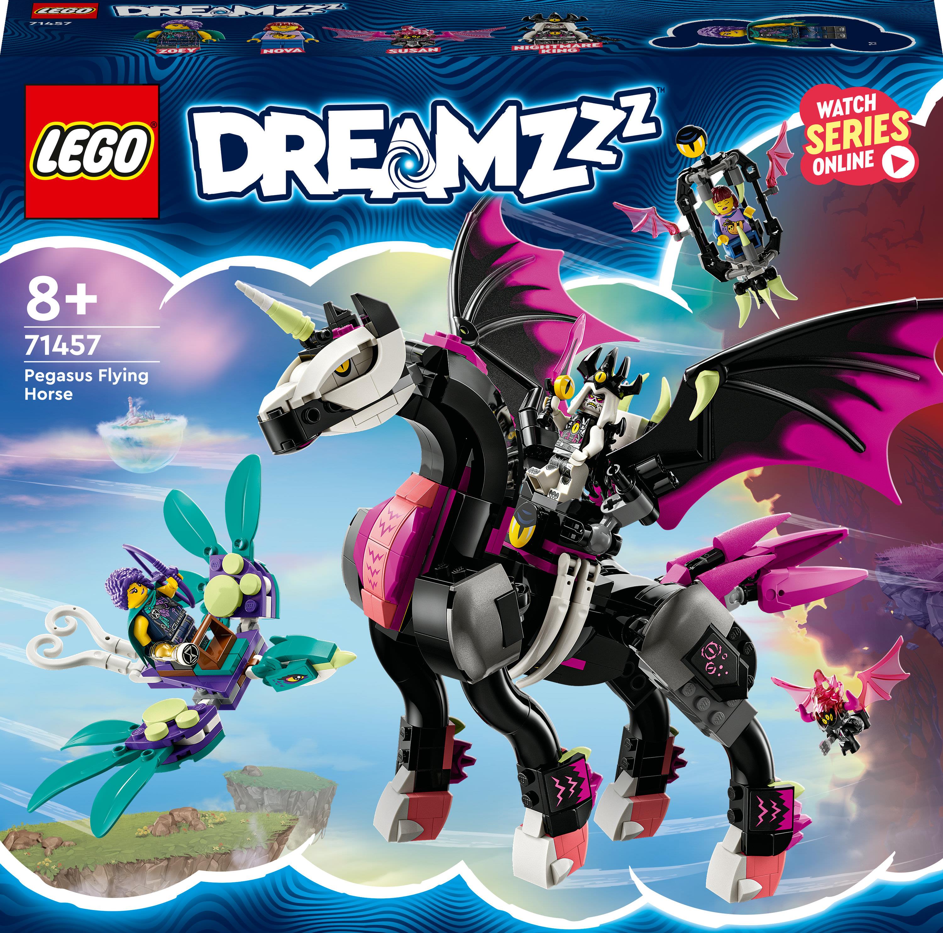 LEGO DREAMZzz 71457 Pegaso