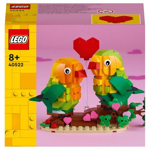 LEGO Piccioncini di San Valentino