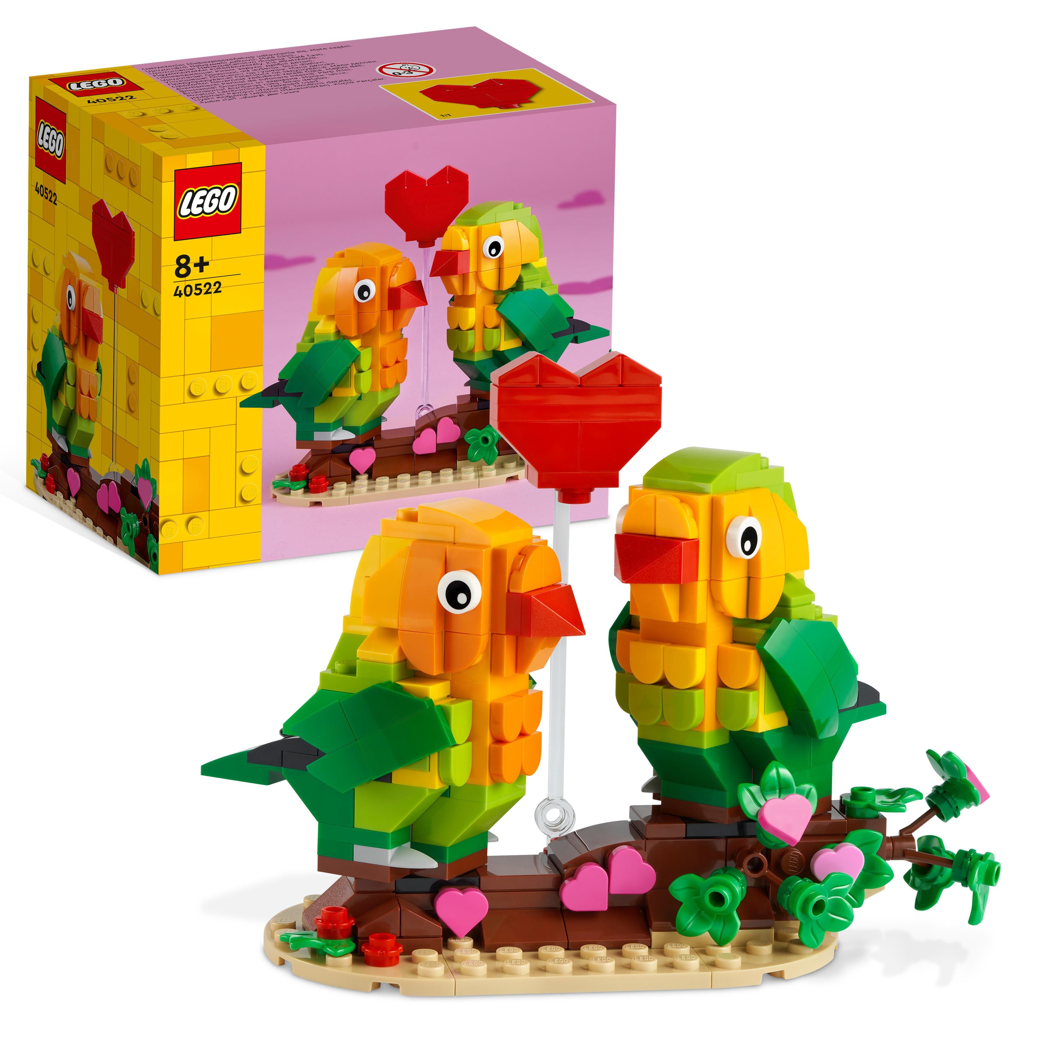 LEGO Piccioncini di San Valentino