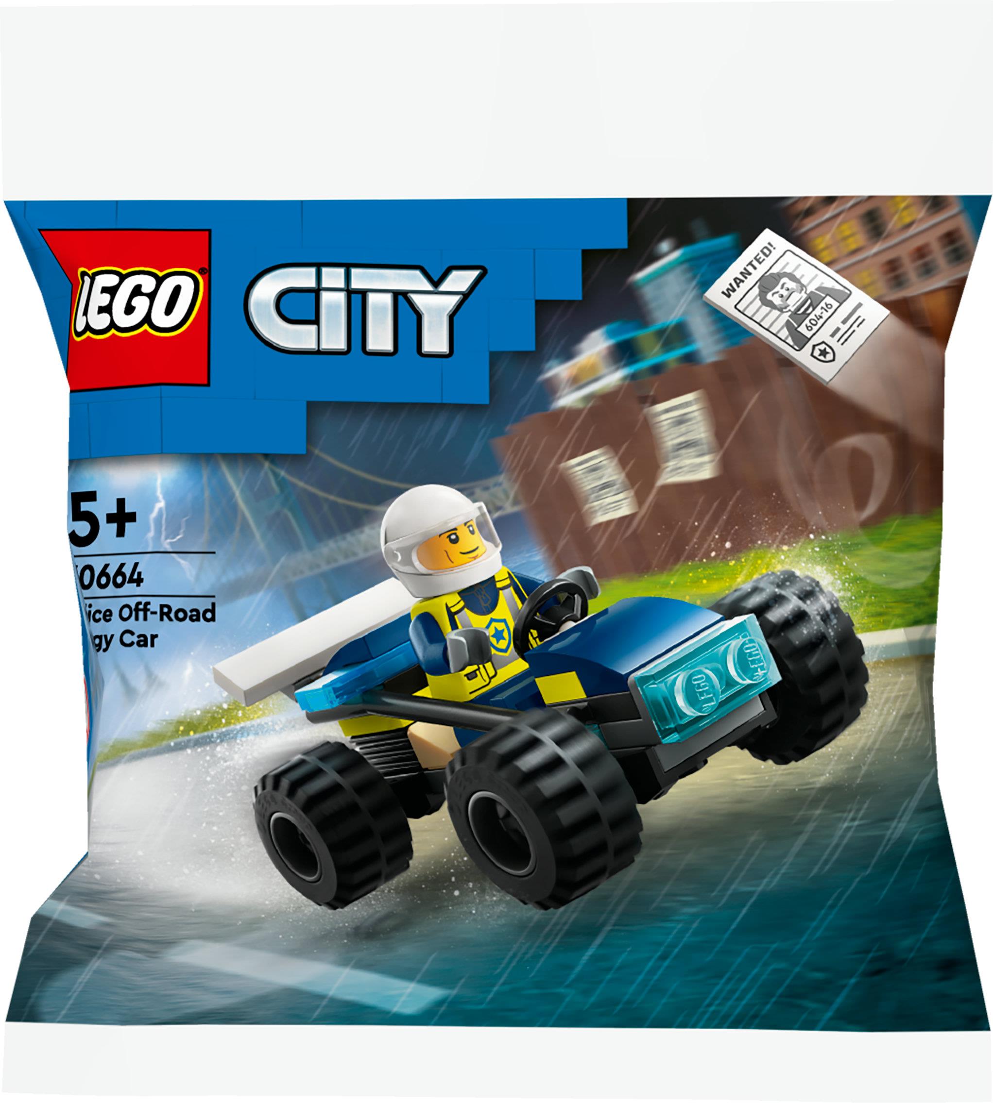 Lego Polybag City Buggy