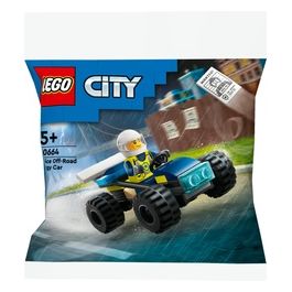 Lego Polybag City Buggy Fuoristrada della Polizia