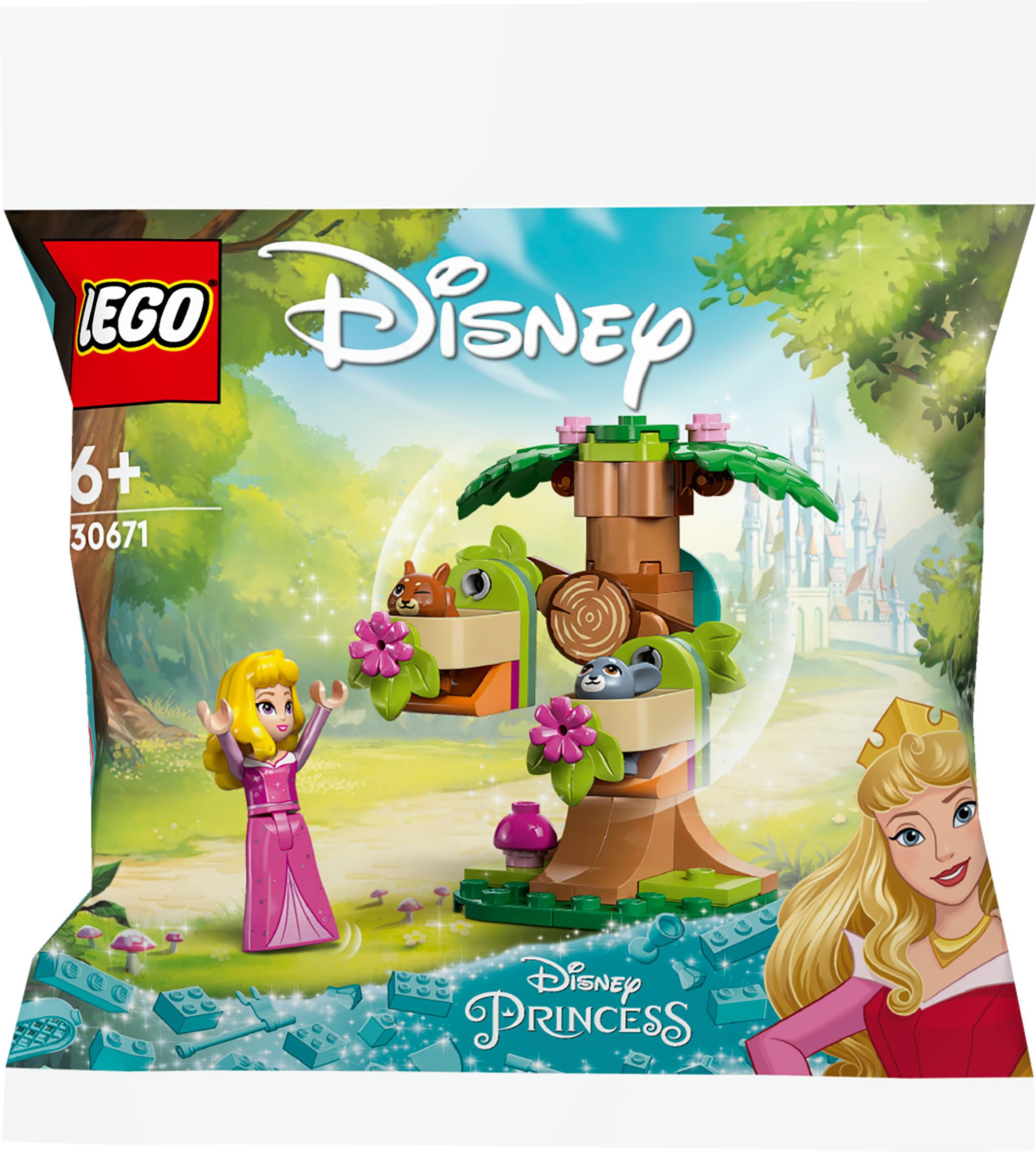 Lego Polybag Disney Princess