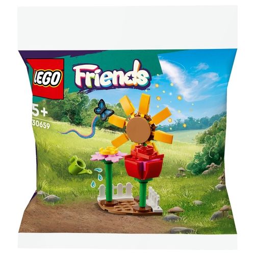 Lego Polybag Friends Giardino Fiorito