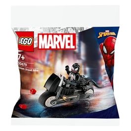 Lego Polybag Marvel Moto di Venom