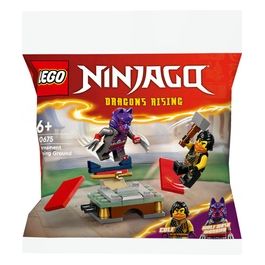 Polybag Ninjago Torneo Campo di Allenamento